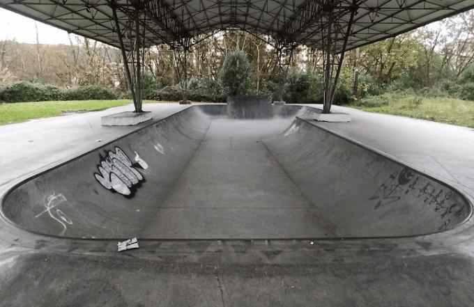 Skatepark de La Kubierta