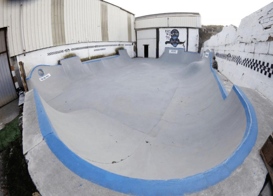 Guretxoko Escuela de Skate Guretxoko Escuela de Skate