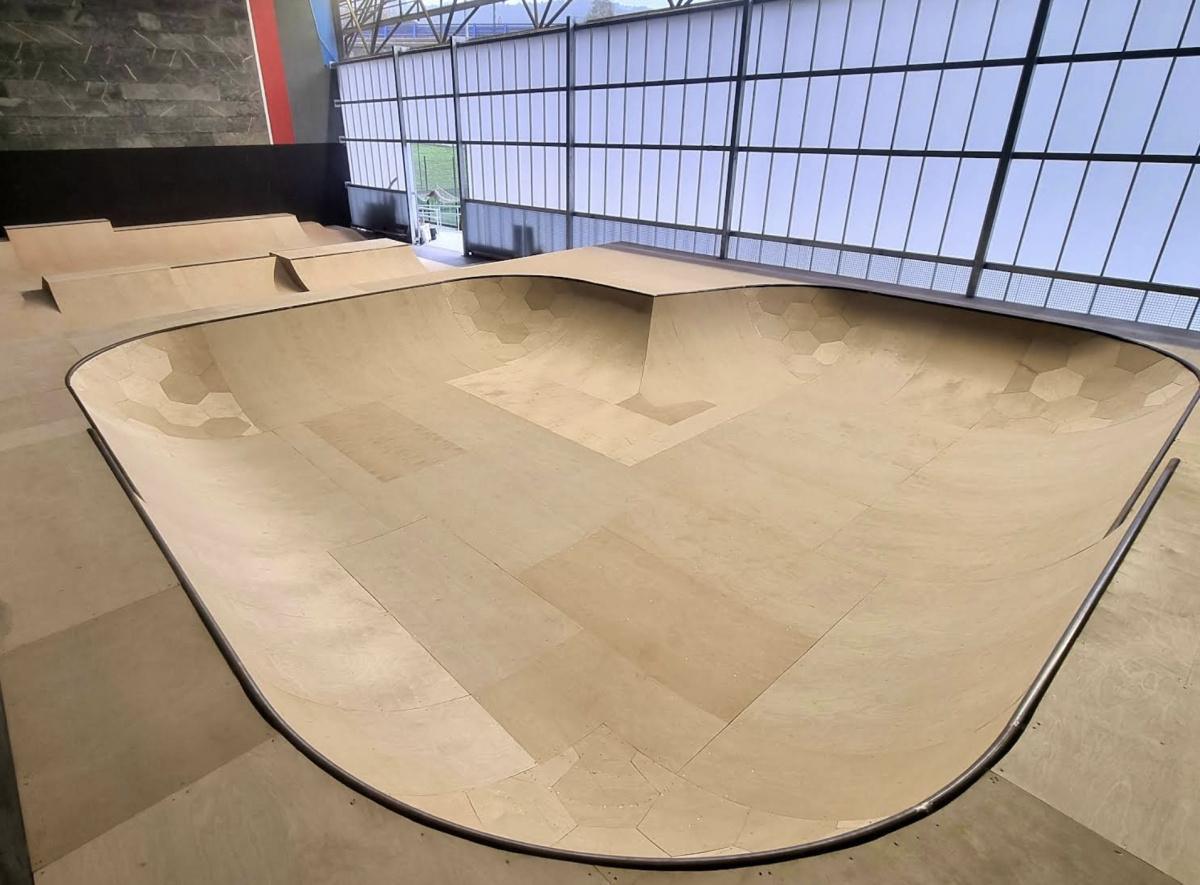 Guretxoko Escuela de Skate