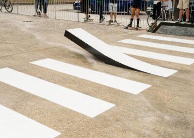Skatepark Santa Lucía