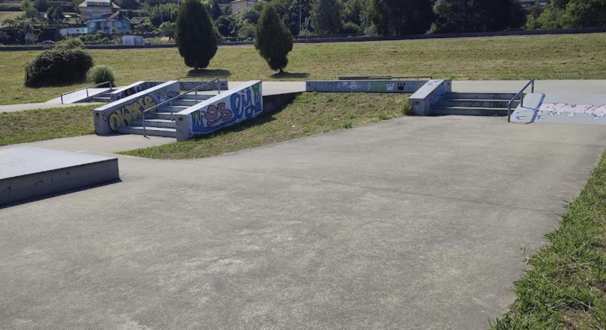 Skatepark El Ferrol