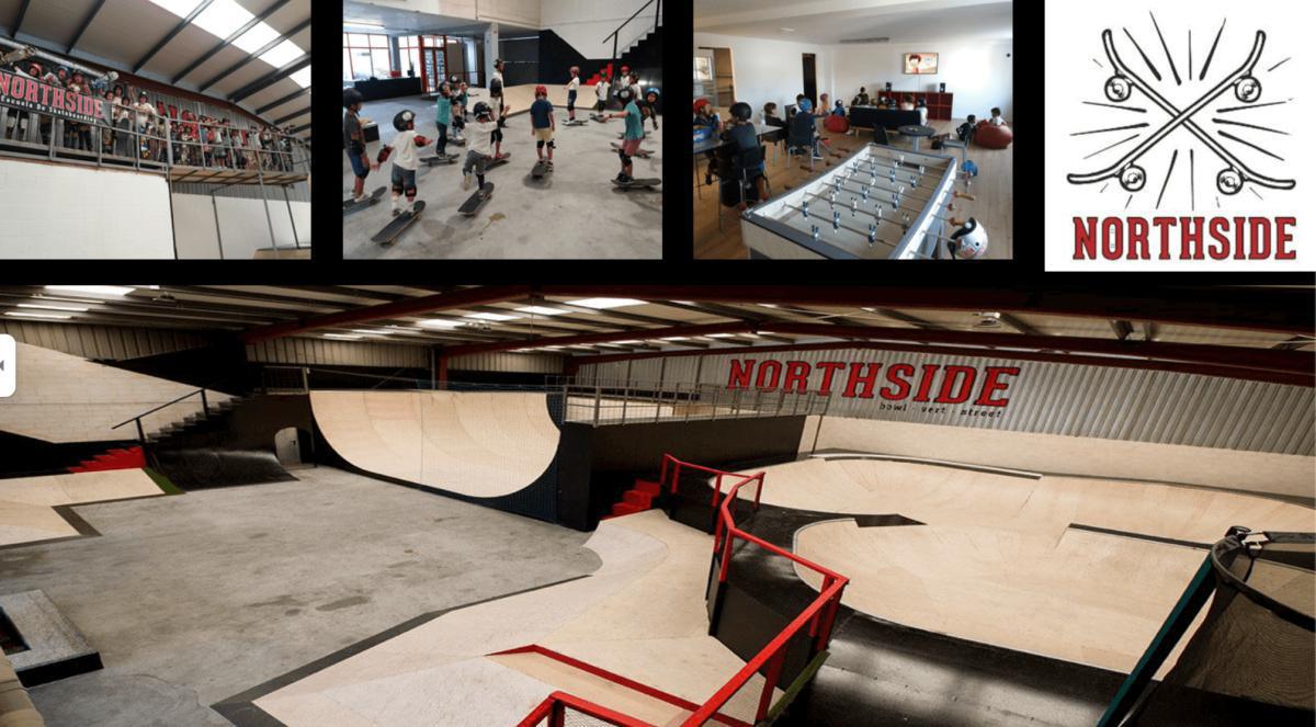 Northside Skatepark Indoor
