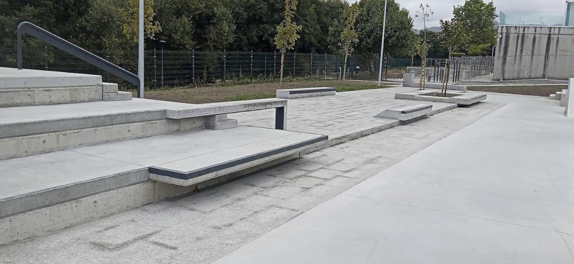 Skatepark de Arteixo
