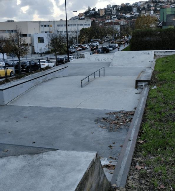 Skatepark de Barreiro (Vigo)