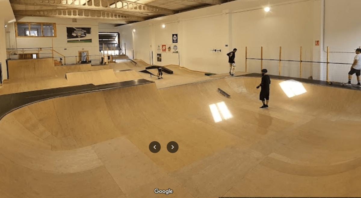 Skate Valley Indoor