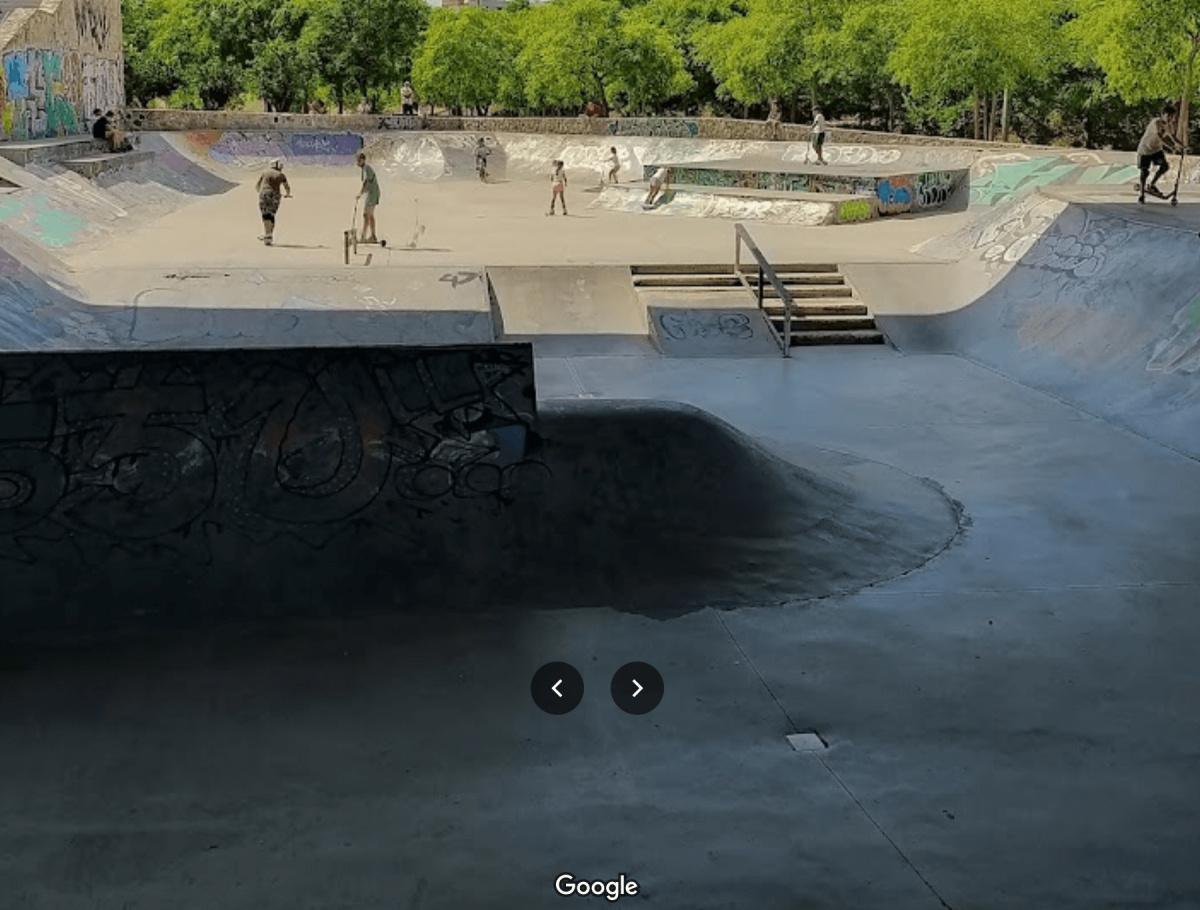 Skatepark Sa Riera