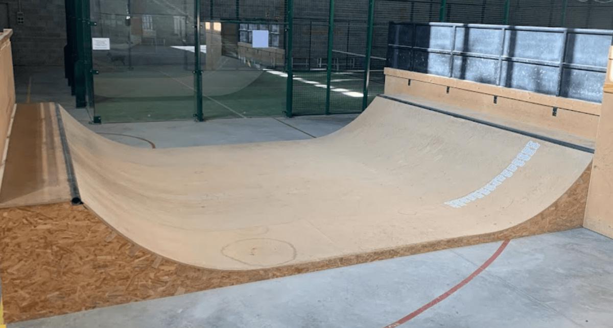 Skate Club Benasque