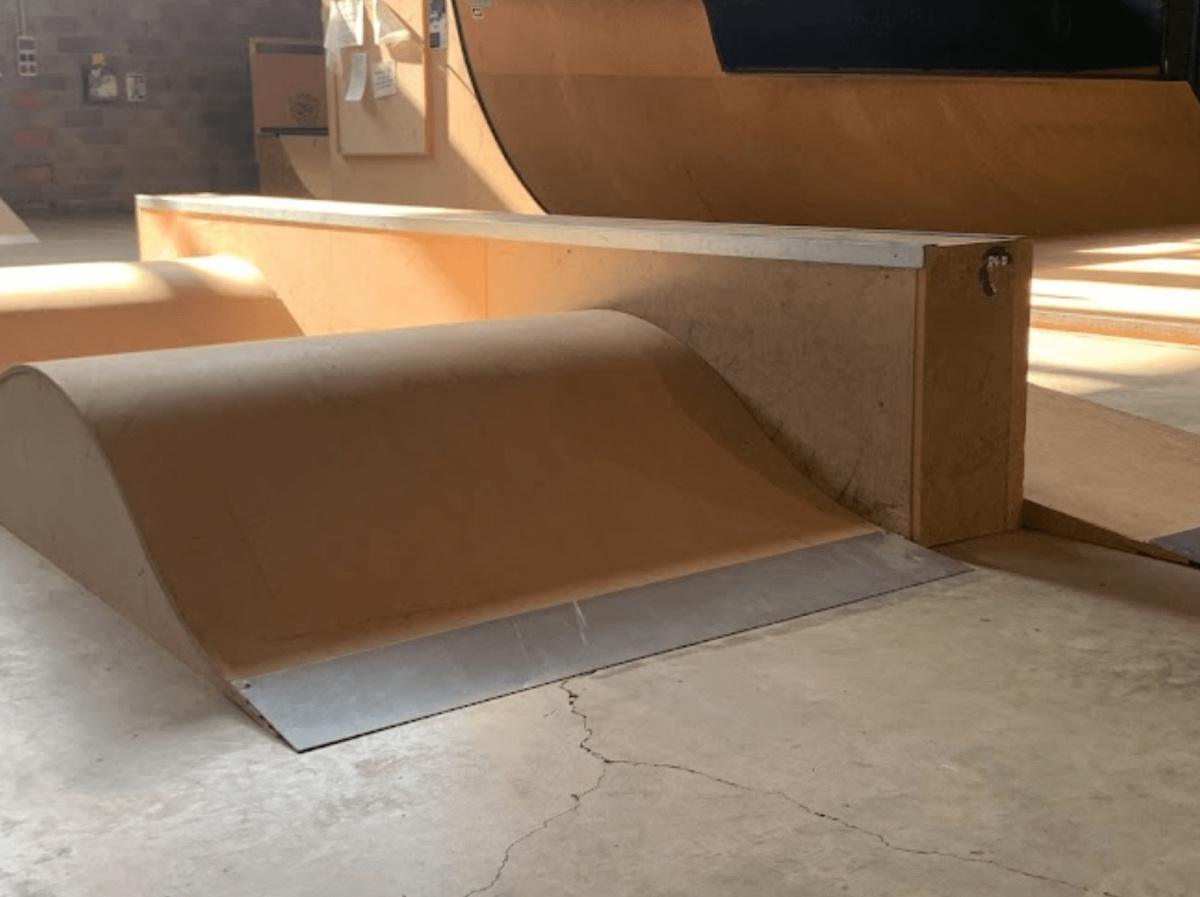 Skate Club Benasque
