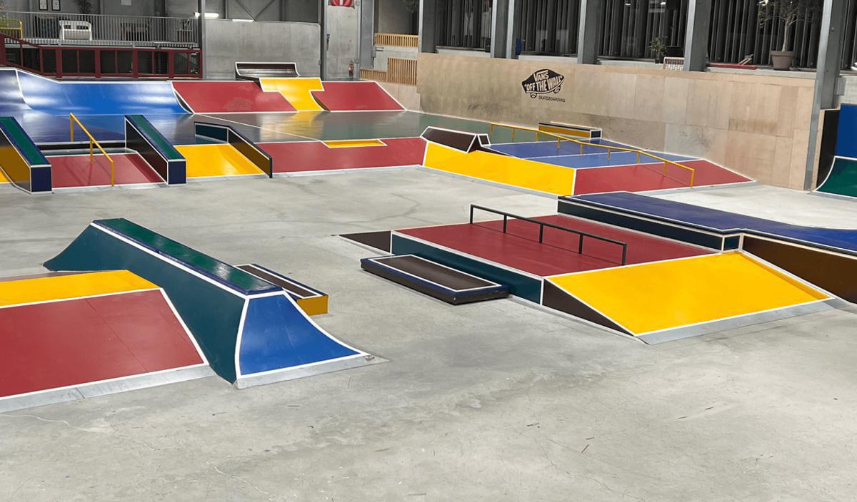 Skatepark de Biarritz Skatepark de Biarritz