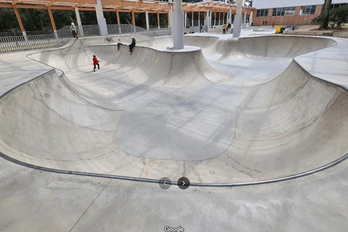 Skatepark de Capbreton Skatepark de Capbreton