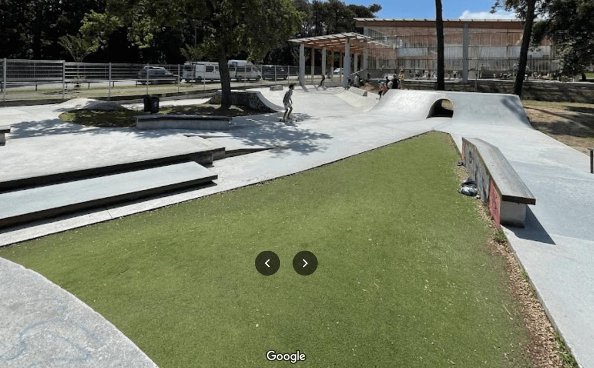 Skatepark de Capbreton Skatepark de Capbreton