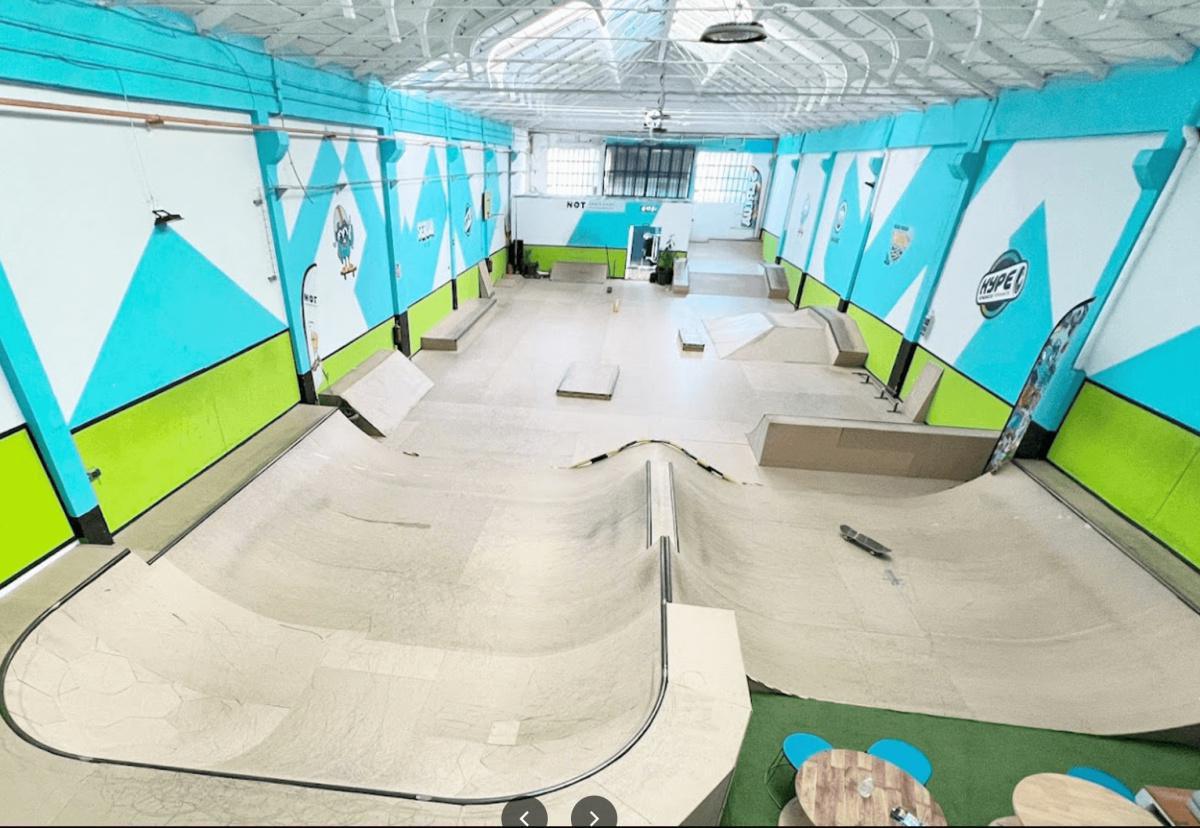 El Nido Skate House
