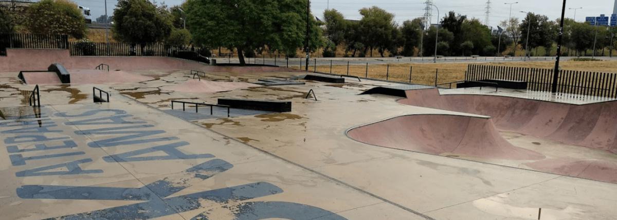 Skatepark de Camas Skatepark de Camas