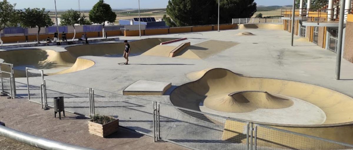 Skatepark de Arahal