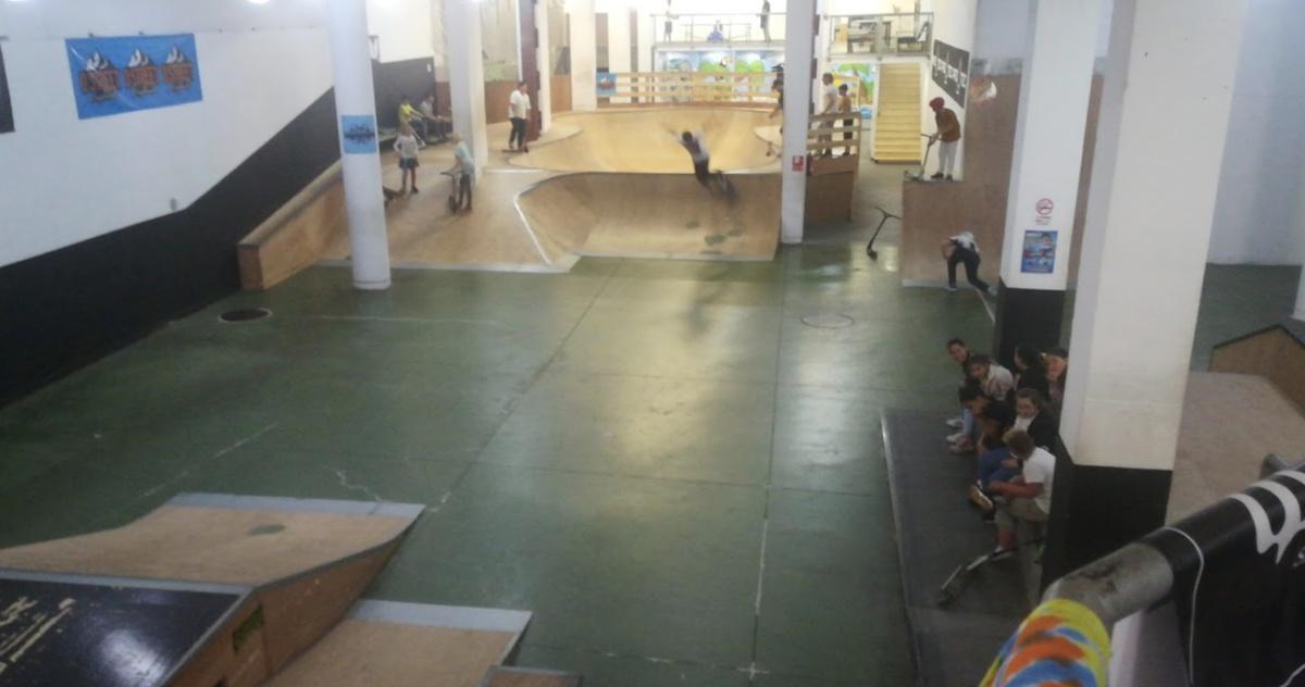 Xtreme Park La Palma