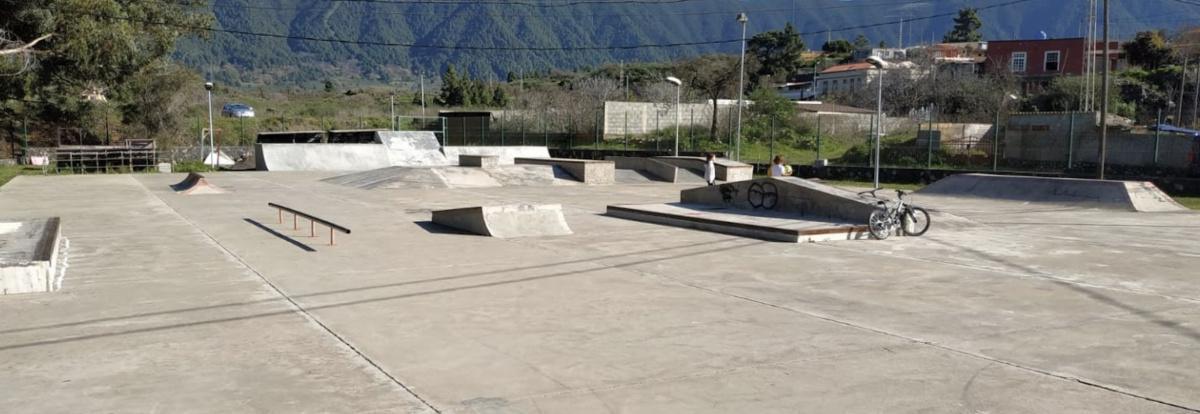 Skatepark de Las Canales