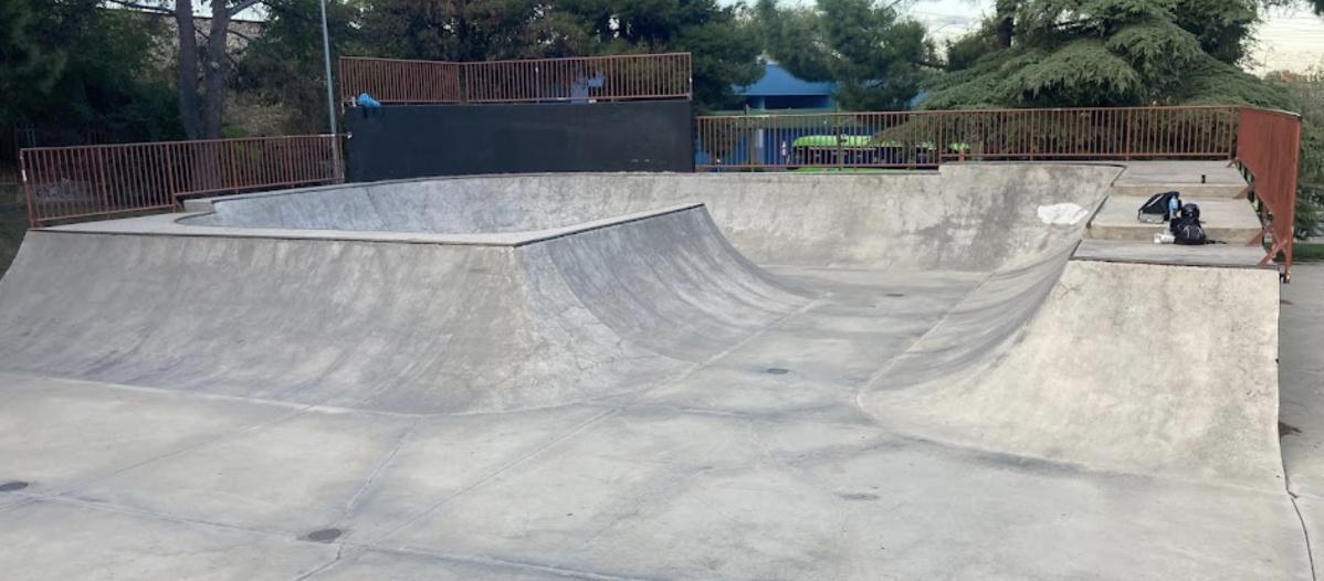 Skatepark de Leganés