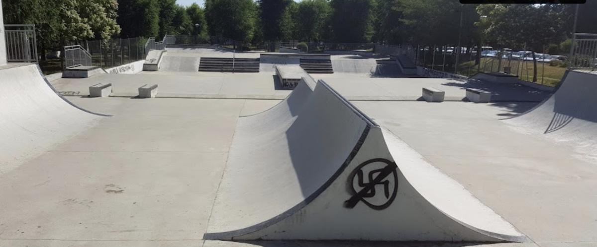 Skatepark San Jose de Valderas