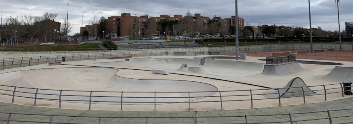 Skatepark Nepal