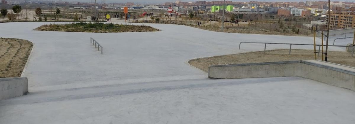 Skatepark de La Gavia