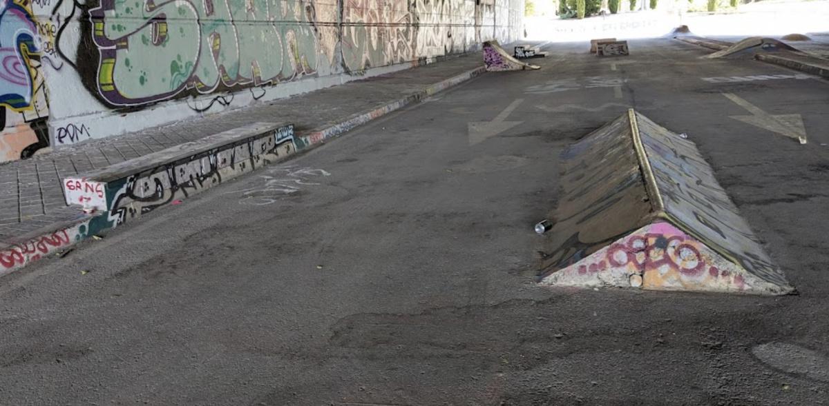 El tunel DIY