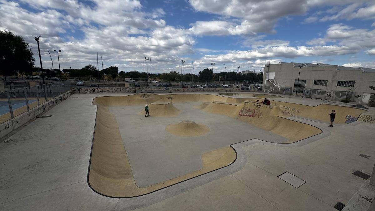 Skatepark Mostoles Skatepark Mostoles