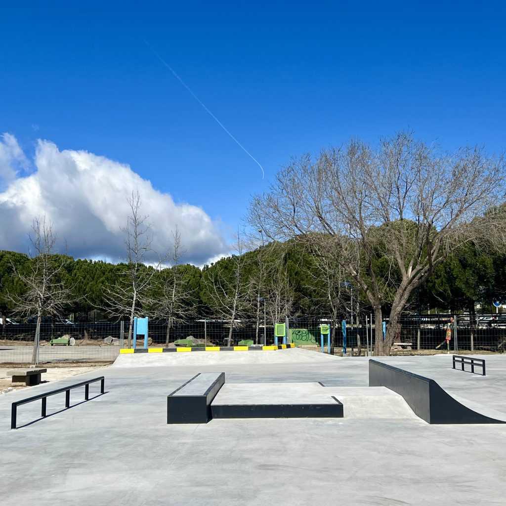 Skatepark Collado Villalba