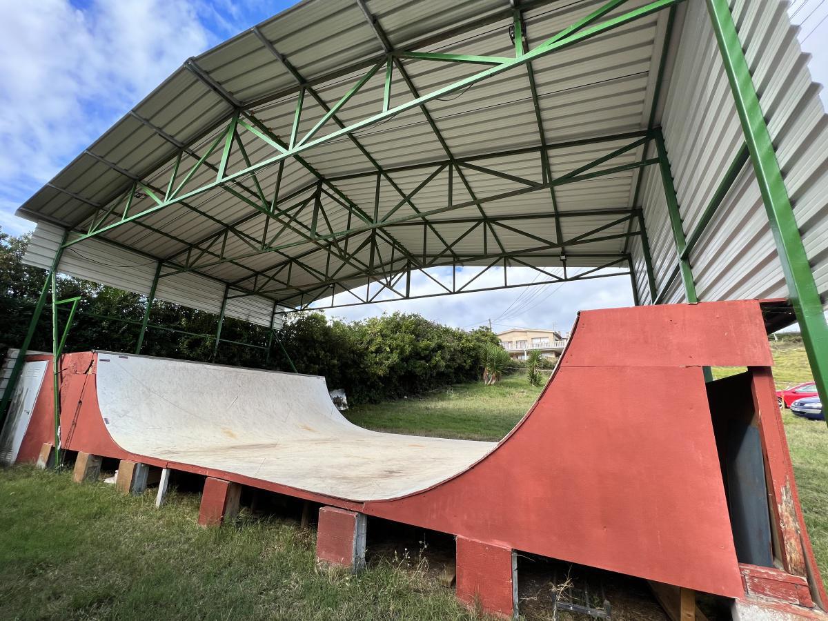Miniramp Camping Costa