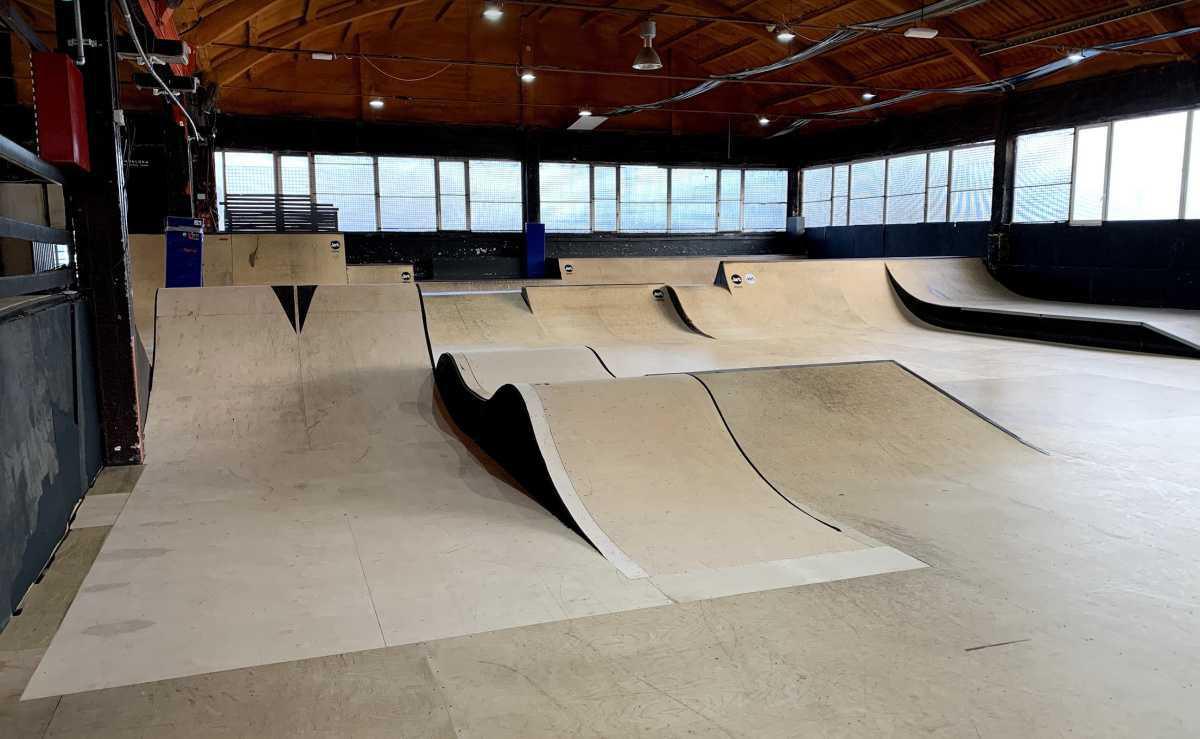 UK Skatepark UK Skatepark