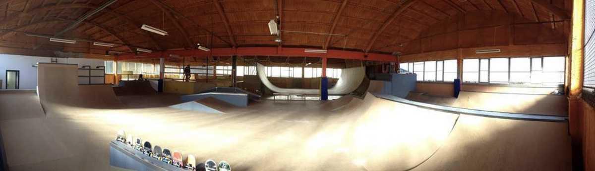 UK Skatepark