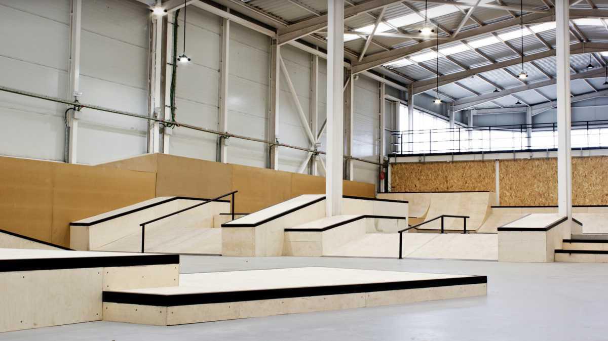 Life Skate Farm Indoor