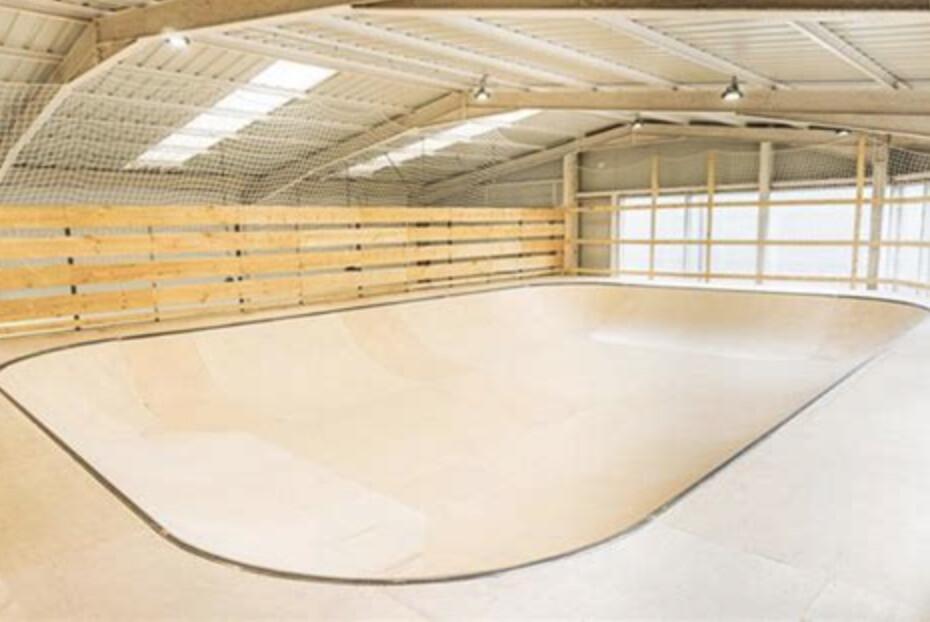 Life Skate Farm Indoor