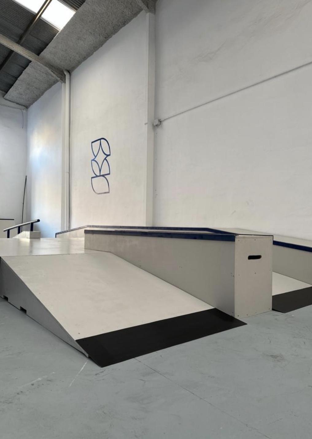 Legacy Skatepark Indoor Legacy Skatepark Indoor