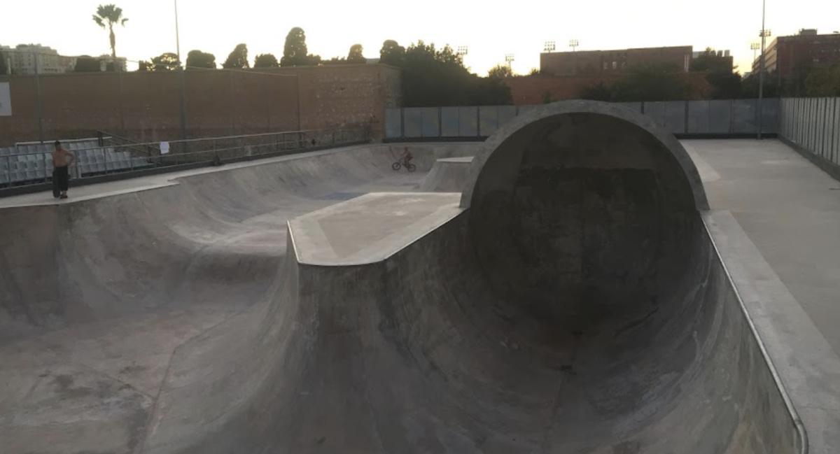 Skatepark de Beteró