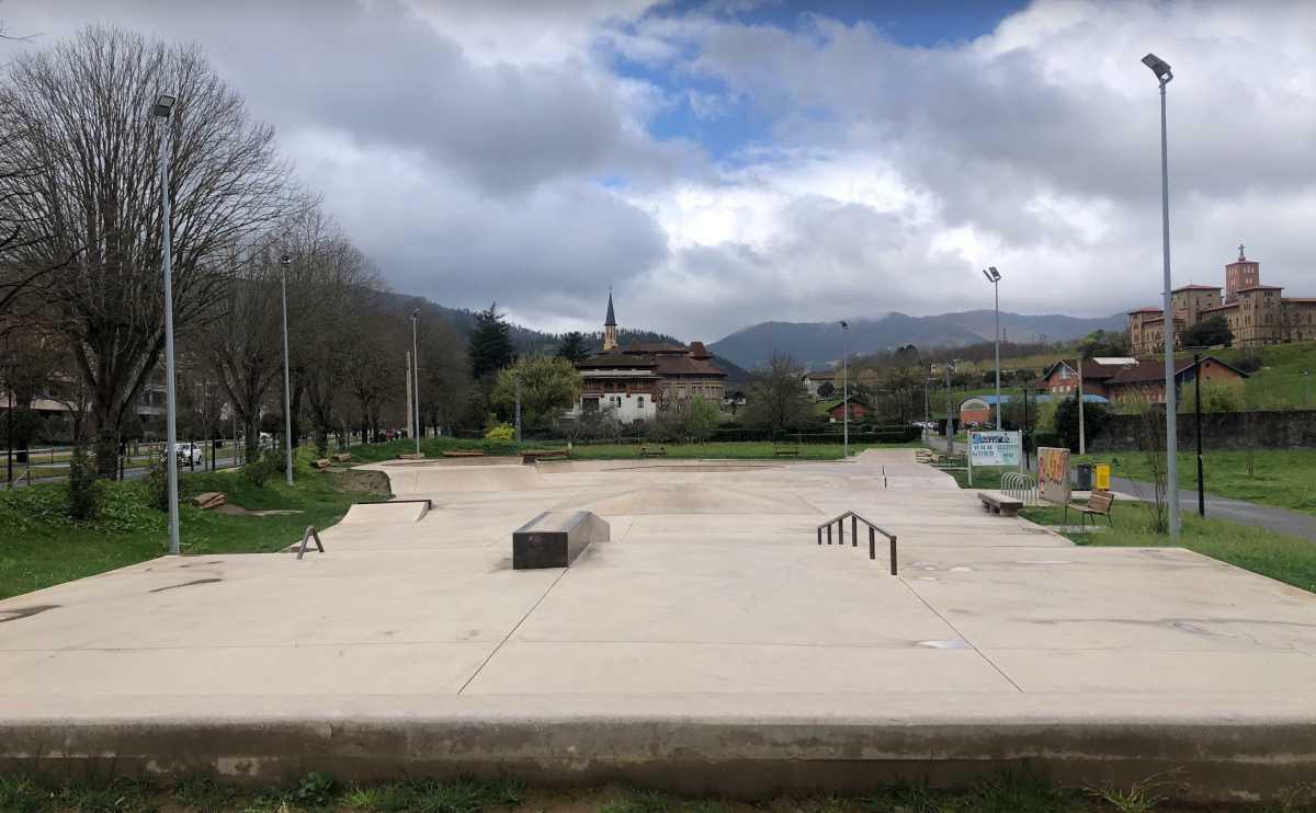 Skatepark de Azpeitia