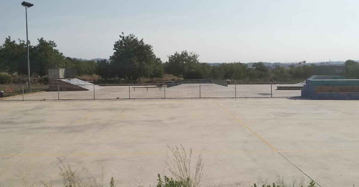 Skatepark Botafoc
