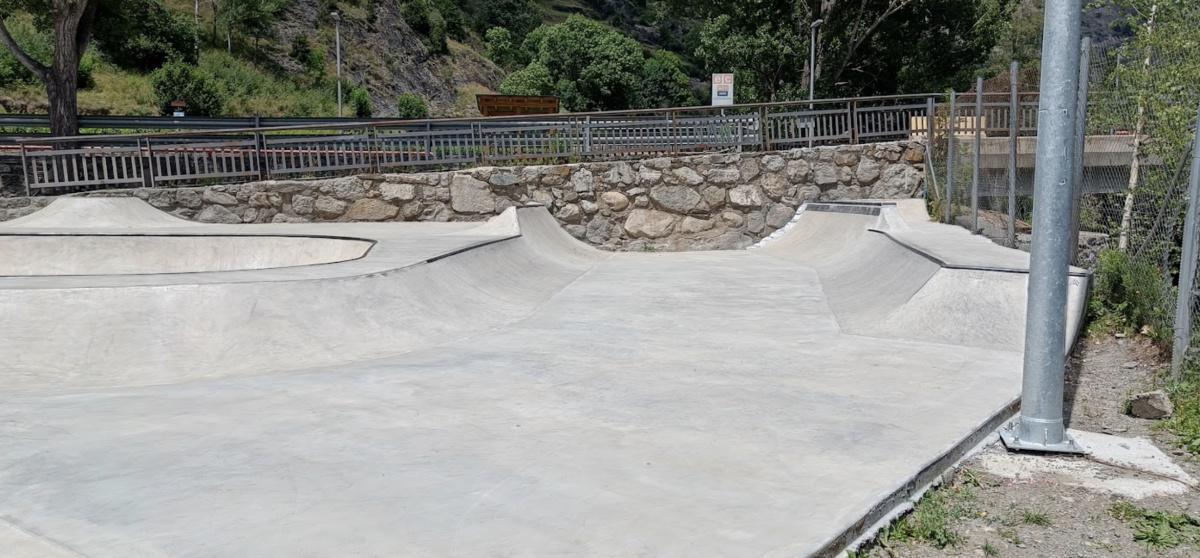 Skatepark de La Massana