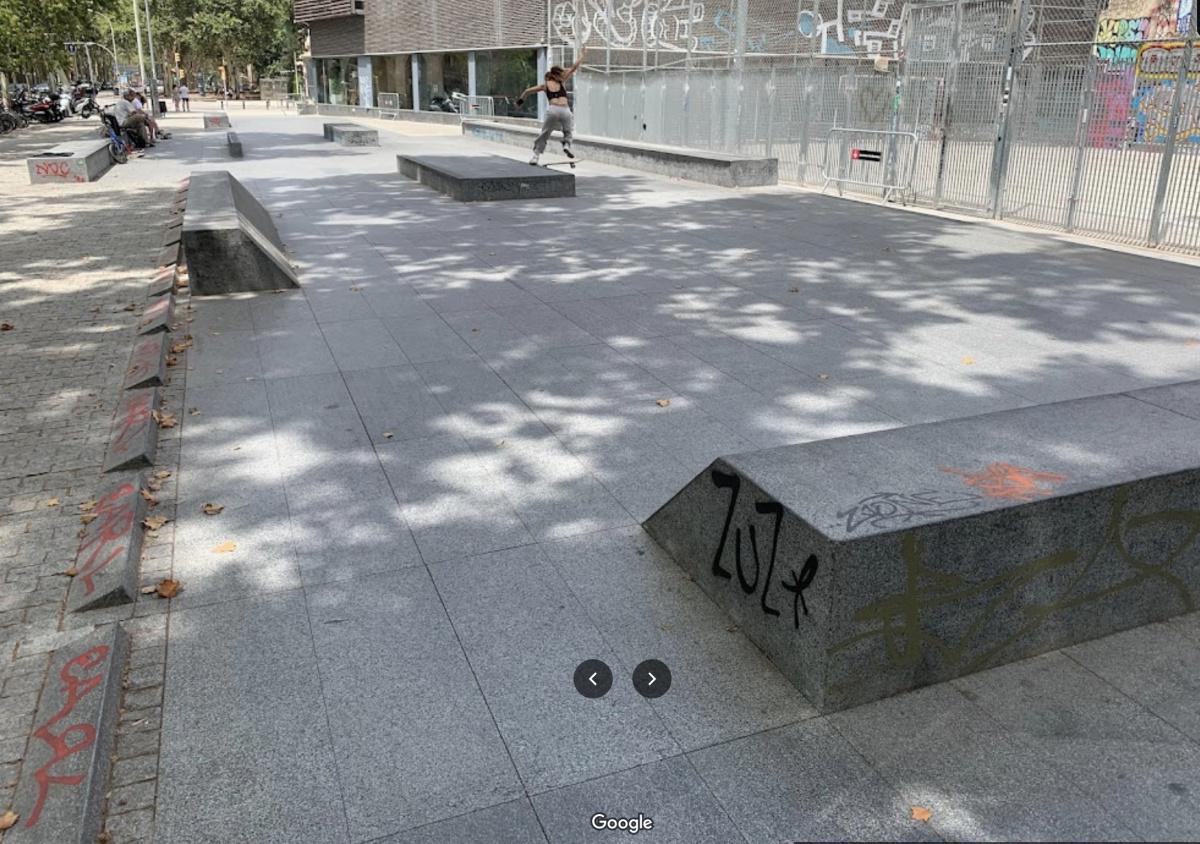 Skateplaza Born Skateplaza Born