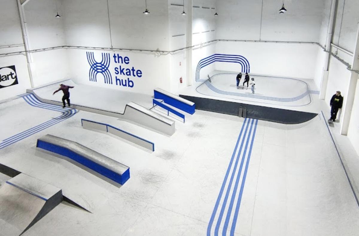 The Skate Hub