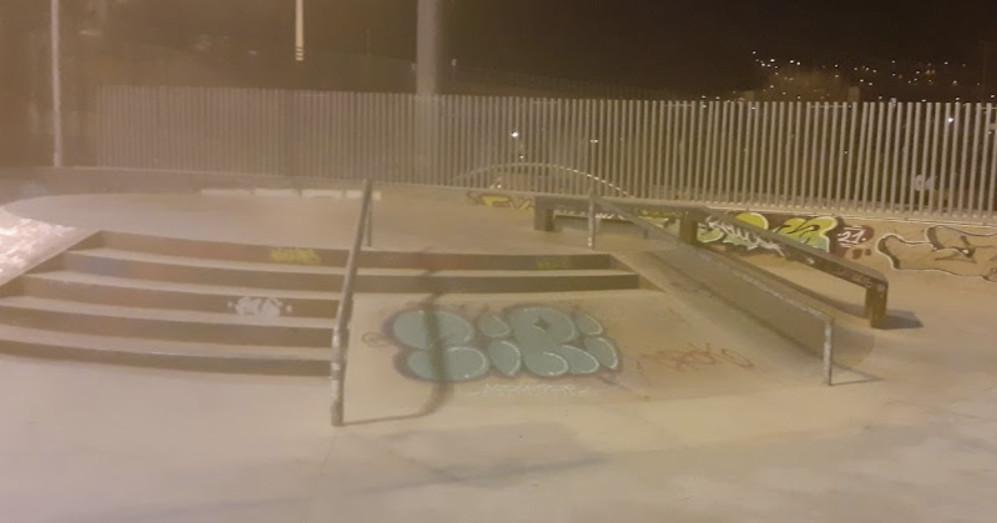 Skatepark Baró de Viver Skatepark Baró de Viver