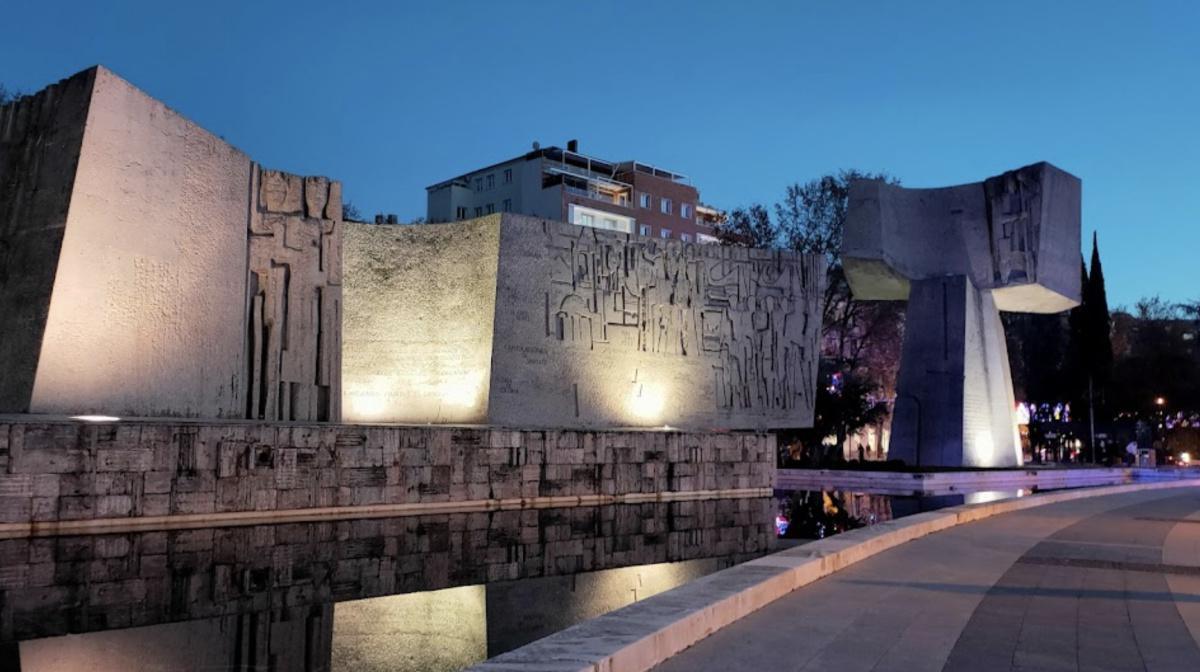 Plaza Colón