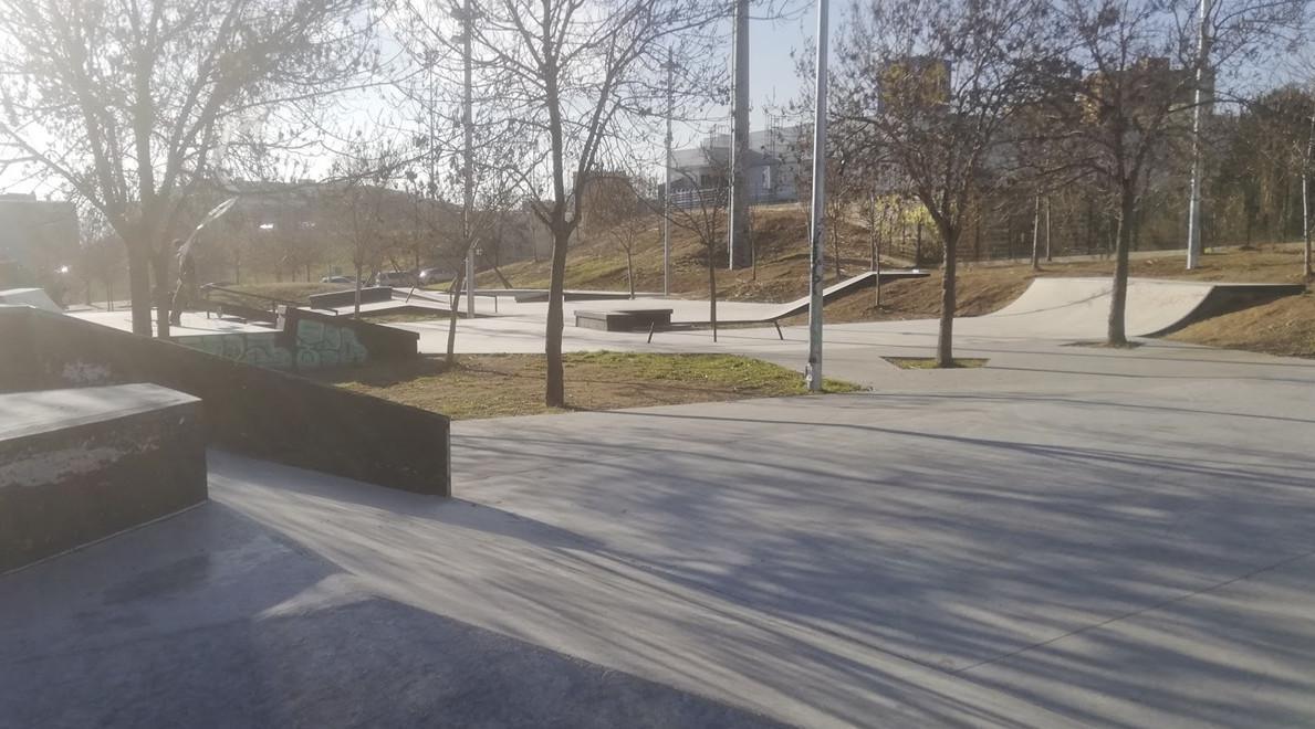 Skatepark de Rubí