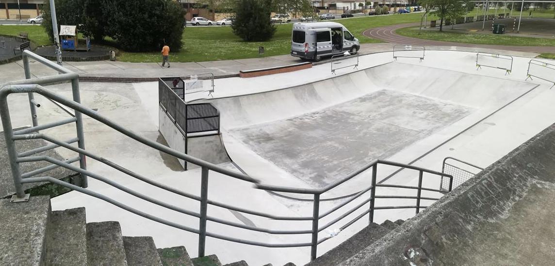 Skatepark de Bakio