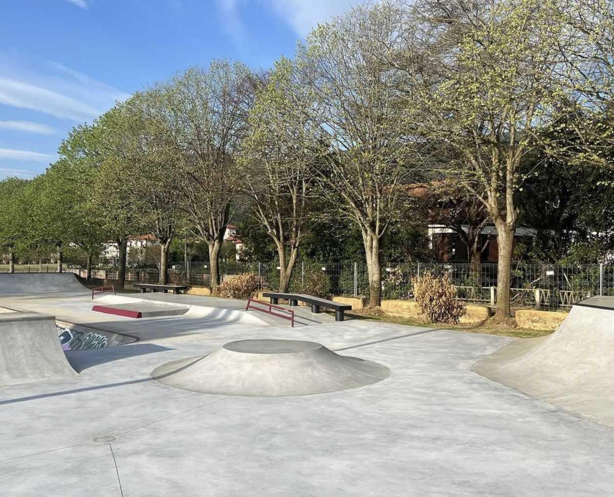 Skatepark de Bakio