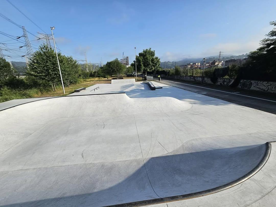 Skatepark de La Felguera