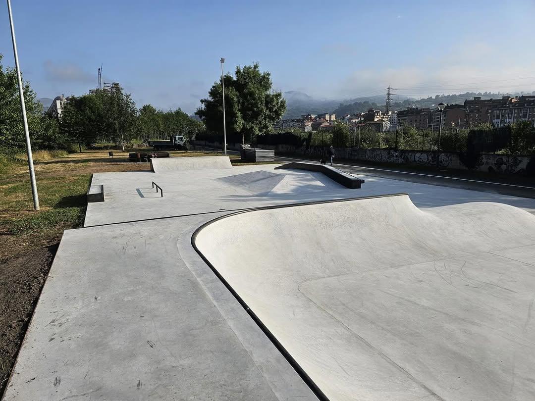 Skatepark de La Felguera