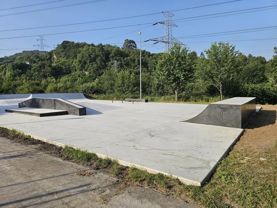 Skatepark de La Felguera