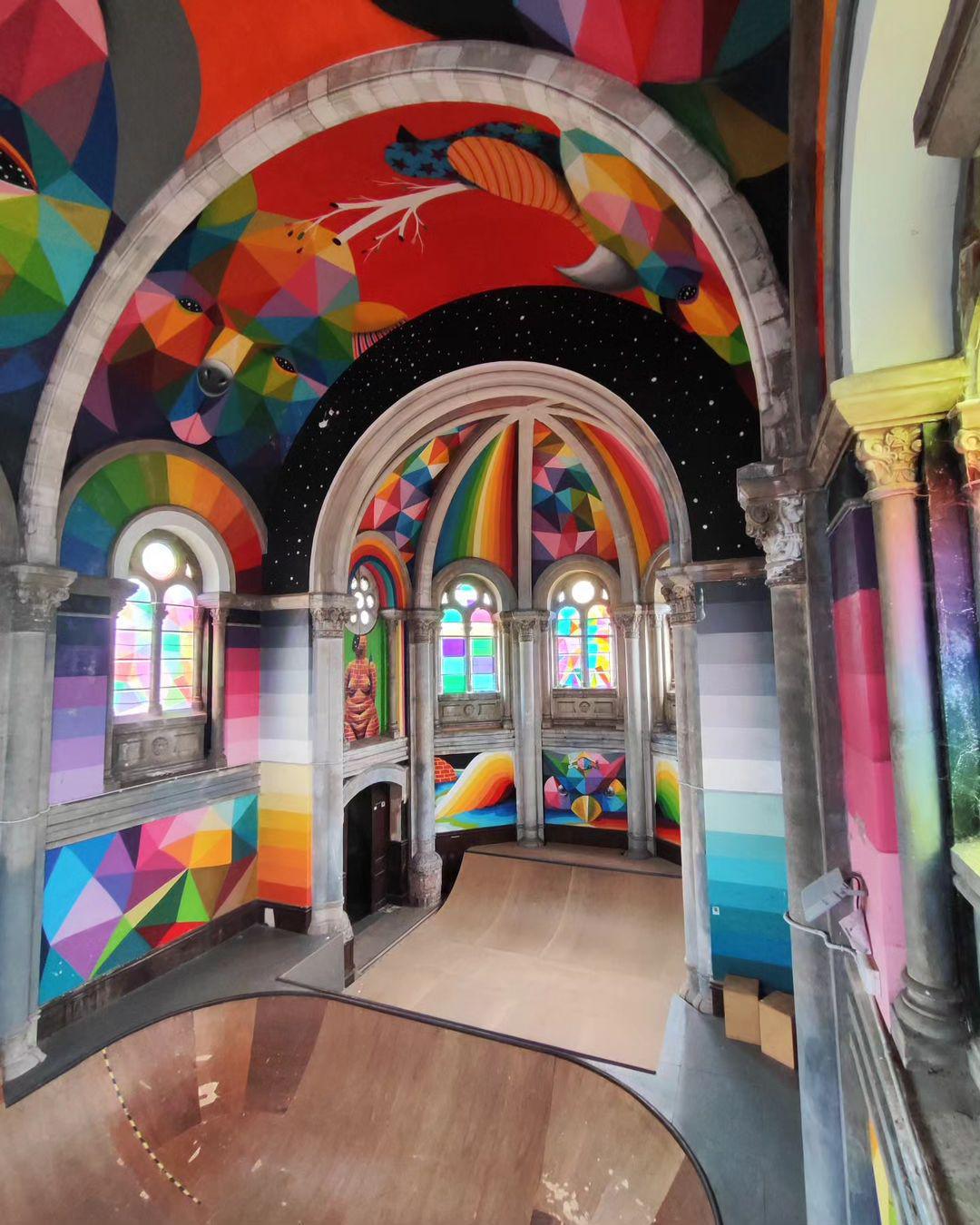 Los 4 skateparks de Asturias que no puedes perderte Los 4 skateparks de Asturias que no puedes perderte