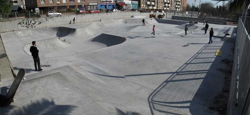 Los 4 skateparks de Asturias que no puedes perderte Los 4 skateparks de Asturias que no puedes perderte