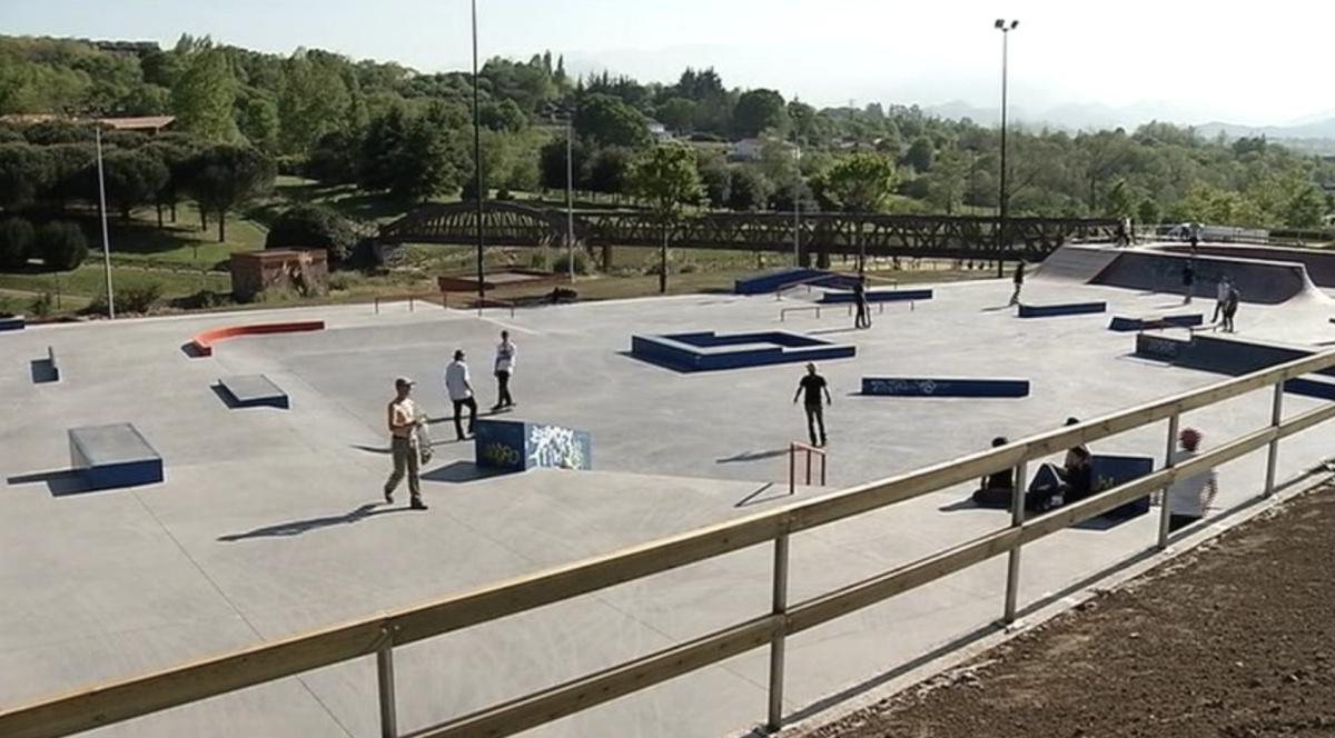 Los 4 skateparks de Asturias que no puedes perderte Los 4 skateparks de Asturias que no puedes perderte